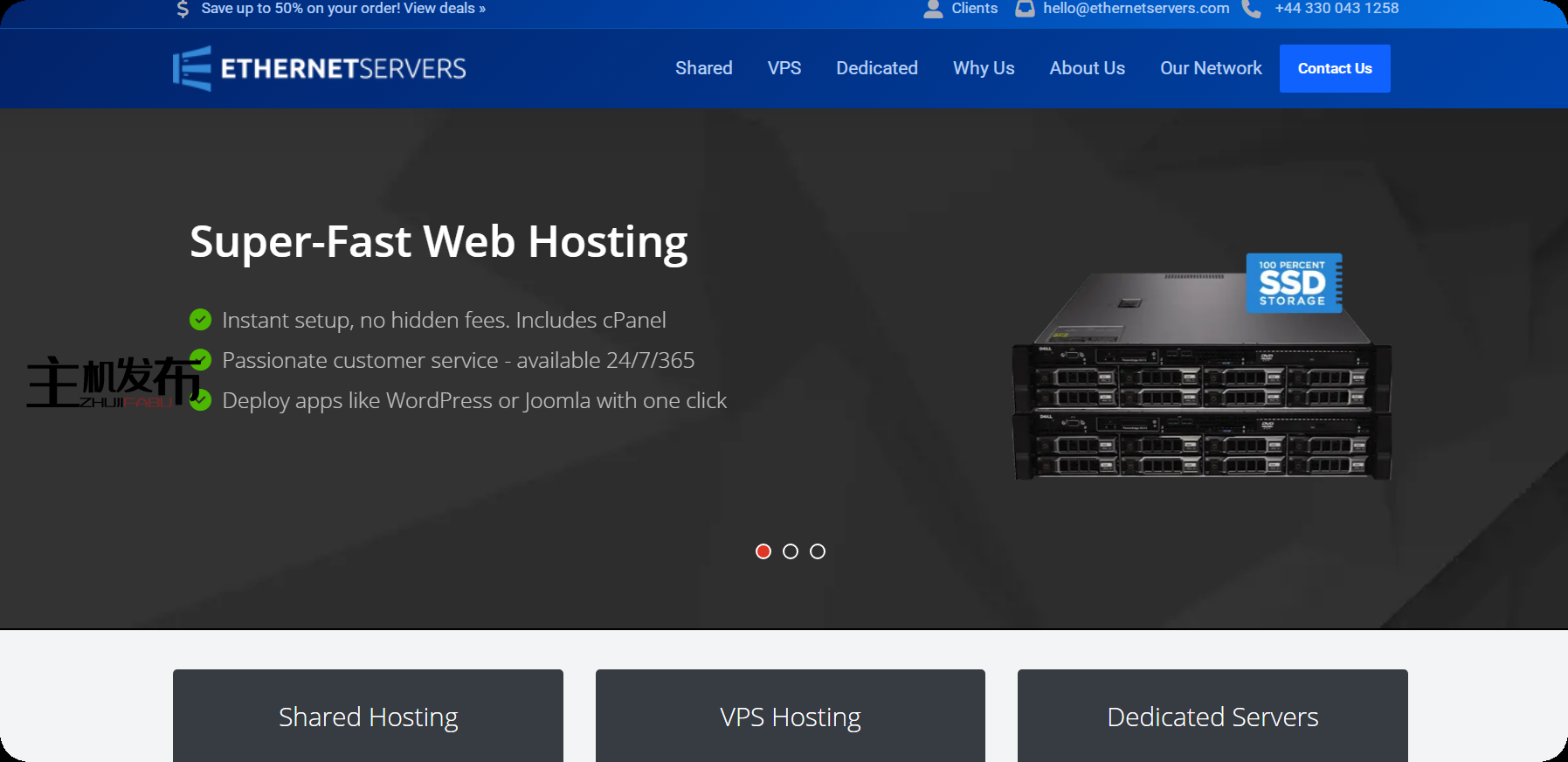 *降价！！65 美元/月起！英特尔至强E3-1230 v6 - 欧洲和美国 - 1 Gbps - 无限带宽