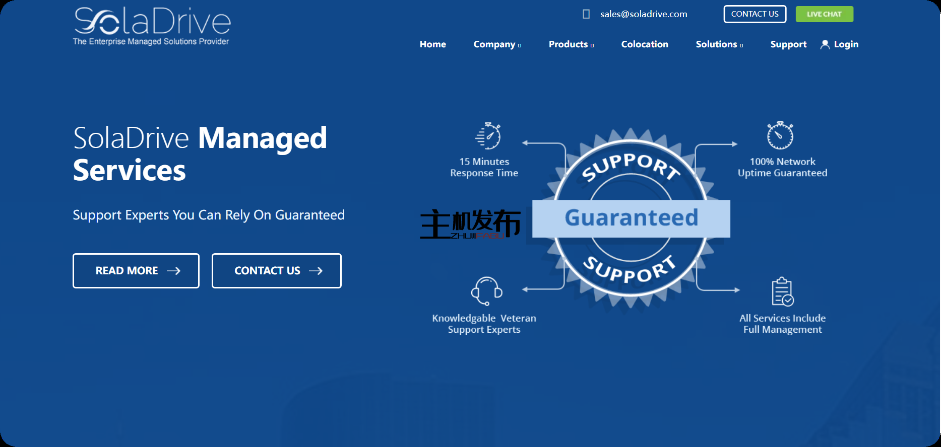 *SolaDrive 促销！Ryzen 30X、9950X、7950X 和所有其他完全托管的服务器可享受 5950% 的折扣！