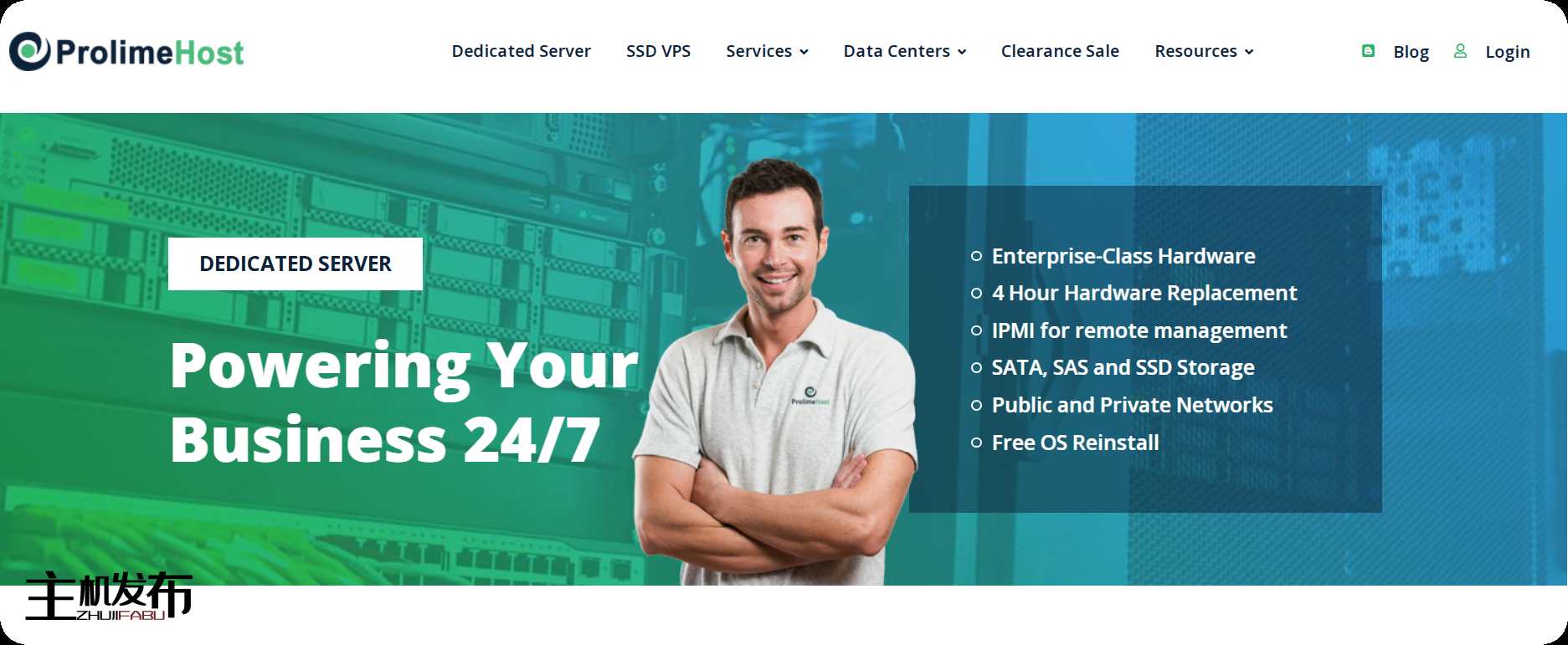 洛杉矶服务器、AI Ready Solutions、AMD Ryzen、EPYC，最高可享受 25% 的折扣 |ProlimeHost