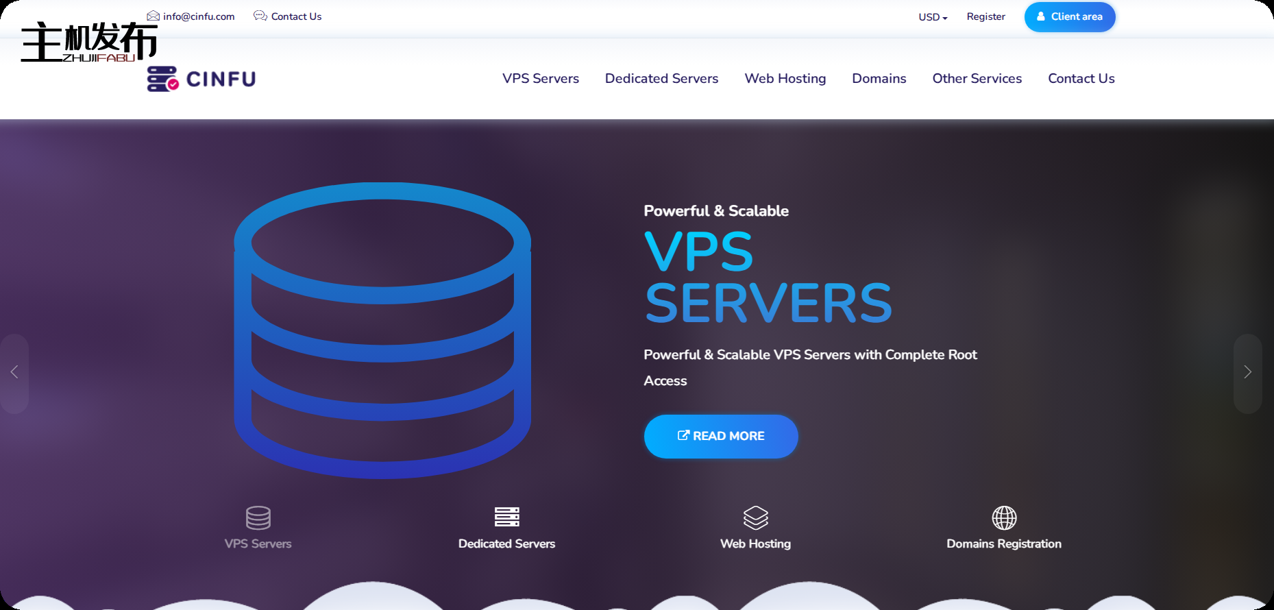 🔴 [英国|德国|BG|MD|US] CINFU - 裸机专用服务器 Intel、AMD 29 欧元/月🔴起