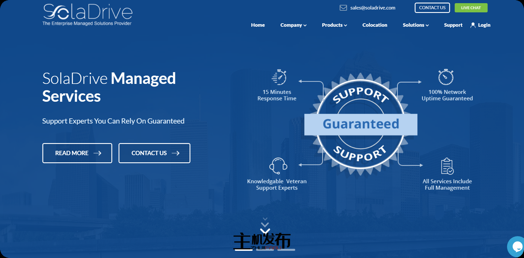 *SolaDrive 促销！Ryzen 30X、9950X、7950X 和所有其他完全托管的服务器可享受 5950% 的折扣！