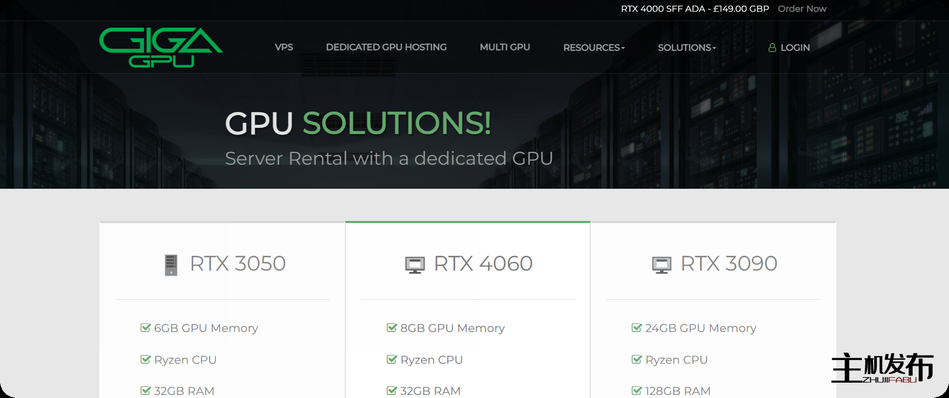 *英伟达 GPU RTX 1660 3050 4060 4000 3090 4090 5000