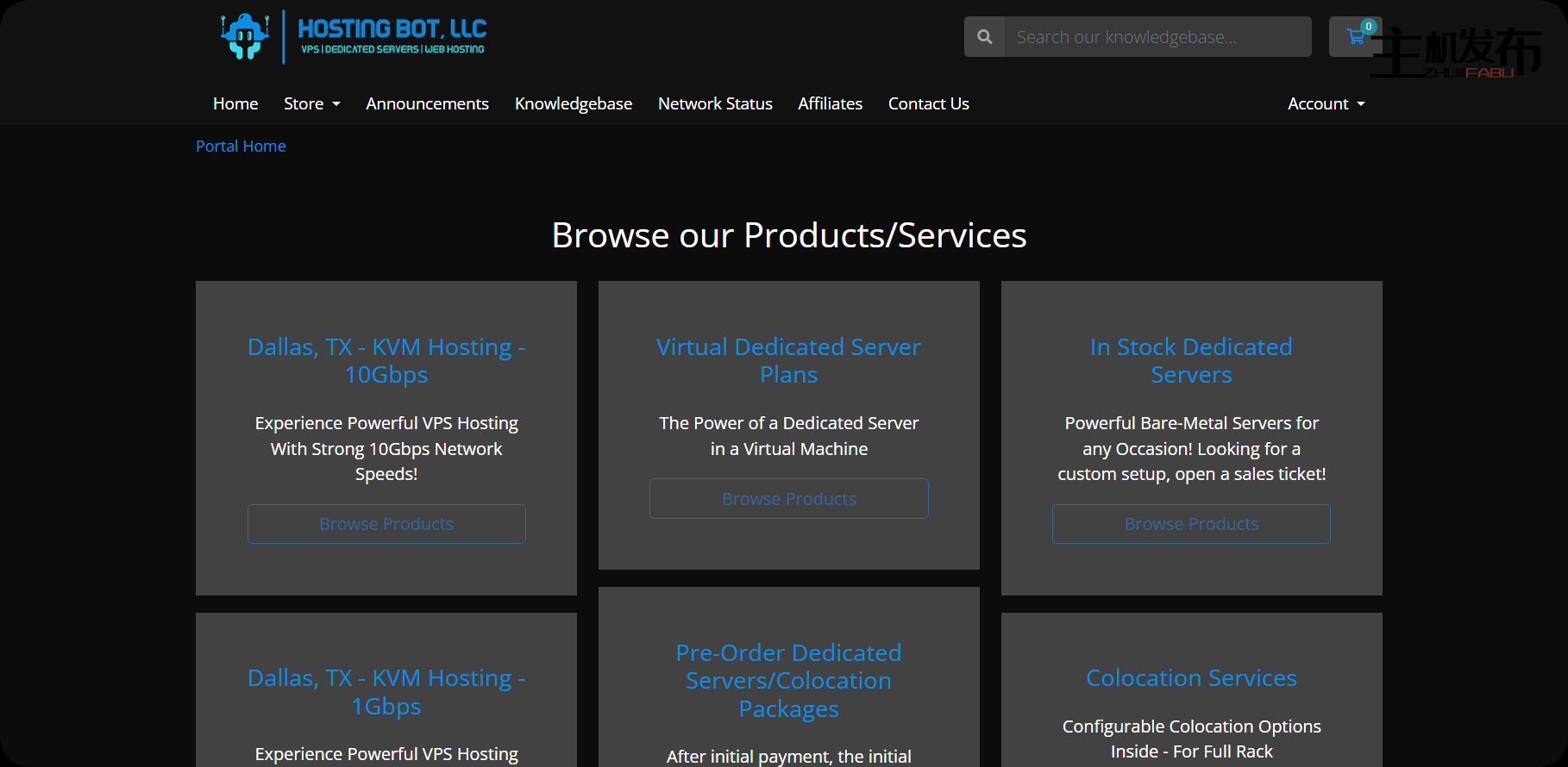 *[30% 折扣]托管机器人有限责任公司 |德克萨斯州达拉斯/弗吉尼亚州阿什本 |裸机服务器 |1-10Gbps