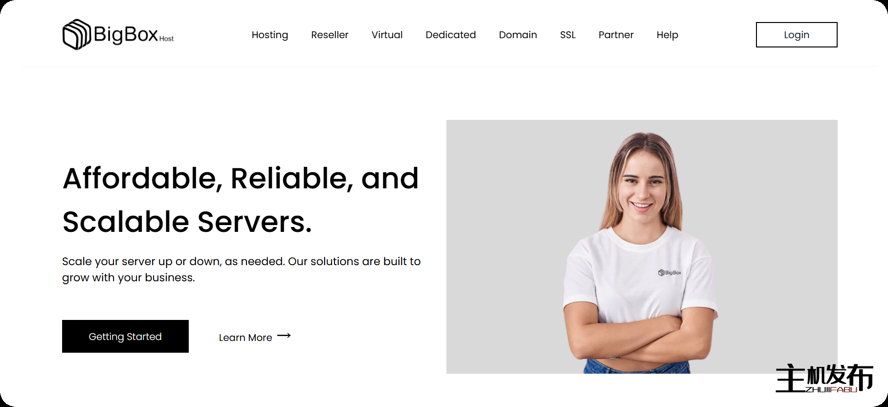 *BigBox 专用服务器优惠 - 8 个内核，提供 /24 IPv4 - 起价仅为 35 美元/月