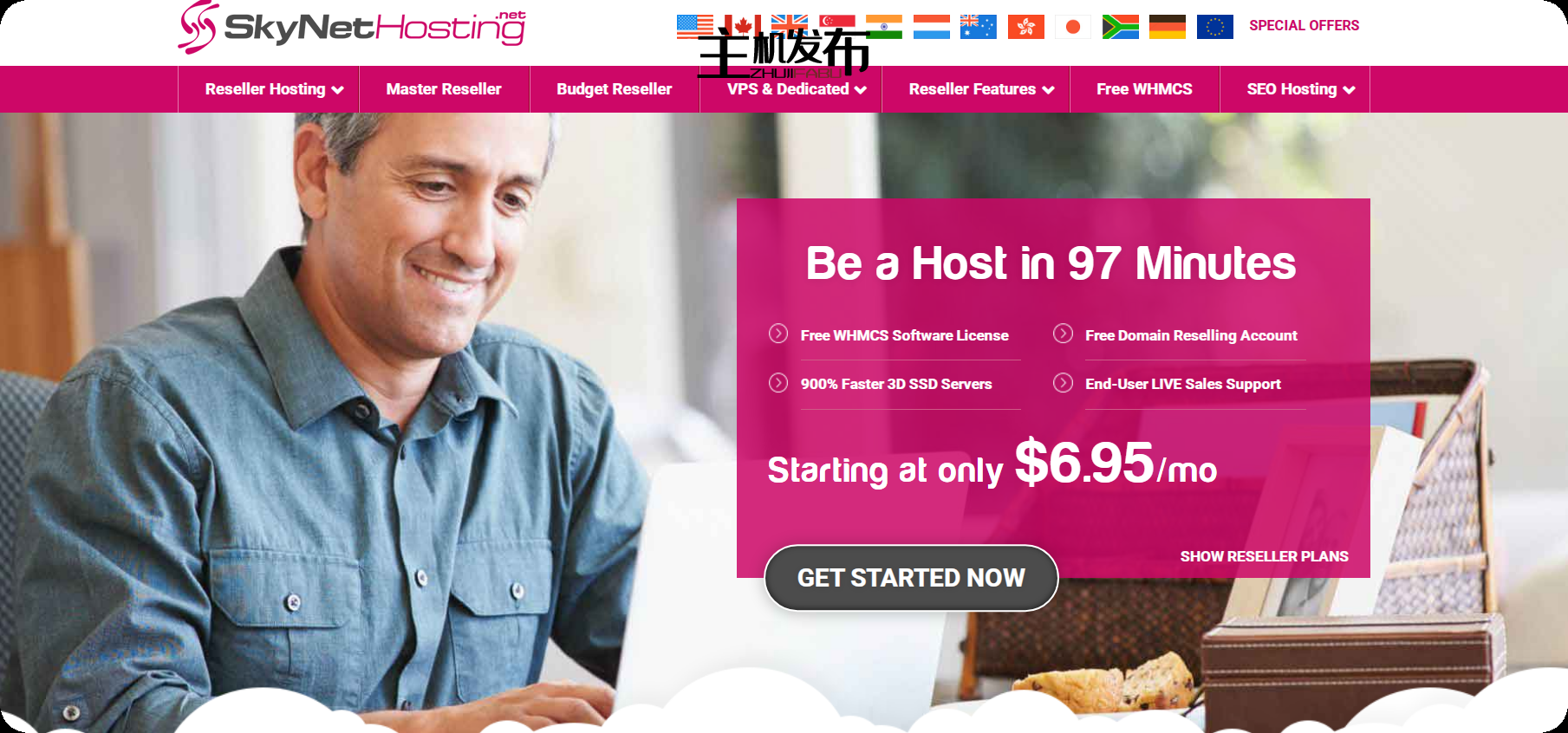 🔥托管 cPanel 专用服务器 - 英国 |新加坡 |美国🔥免费 cPanel ★ WHMCS ★ Softaculous