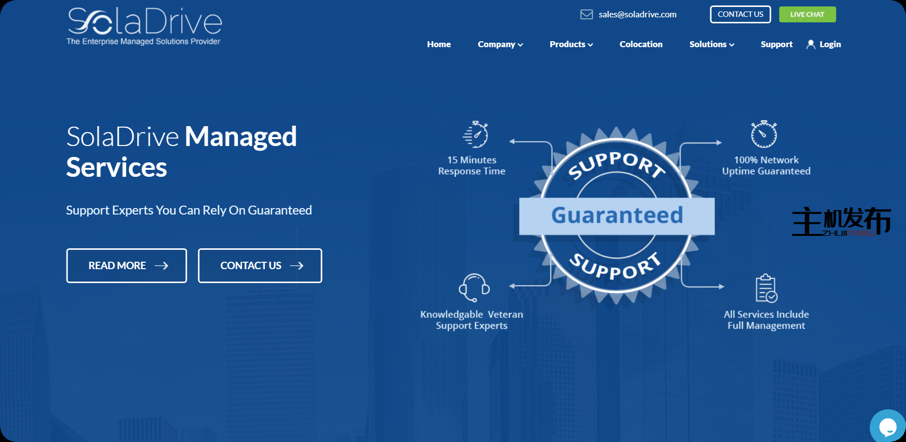 *SolaDrive 促销！Ryzen 5950x， 4TB NVMe， 128GB RAM， 10Gbps 带宽， 每月 95 美元