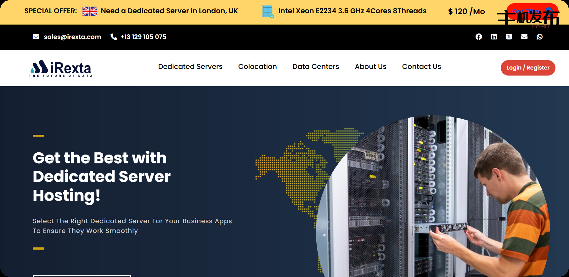 *免费获得 Intel Xeon、AMD Ryzen 或 AMD EPYC 的一个月。抓住您的 🔥 2025 年特卖