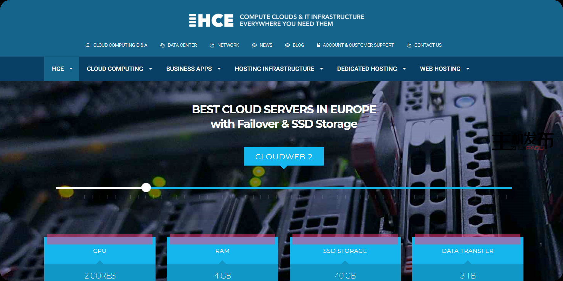 ★ HC AMD 专用服务器 ★ 1 Gbps - 100 Gbps 带宽