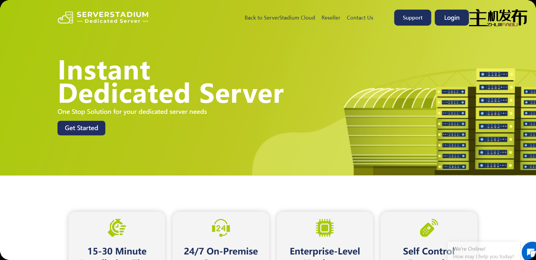 *🔥WHT销售+EoL清仓🔥新价格👉即时服务器💎未计量10G和Ryzen 9 ECC