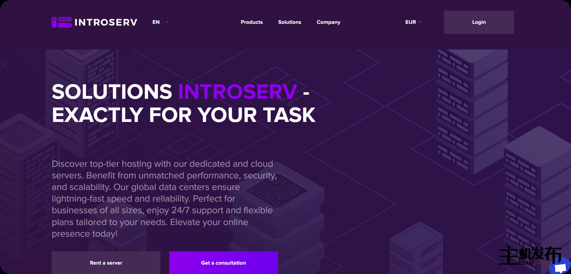 法兰克福的新服务器 |即时配送 |无安装费 |Intel & AMD***