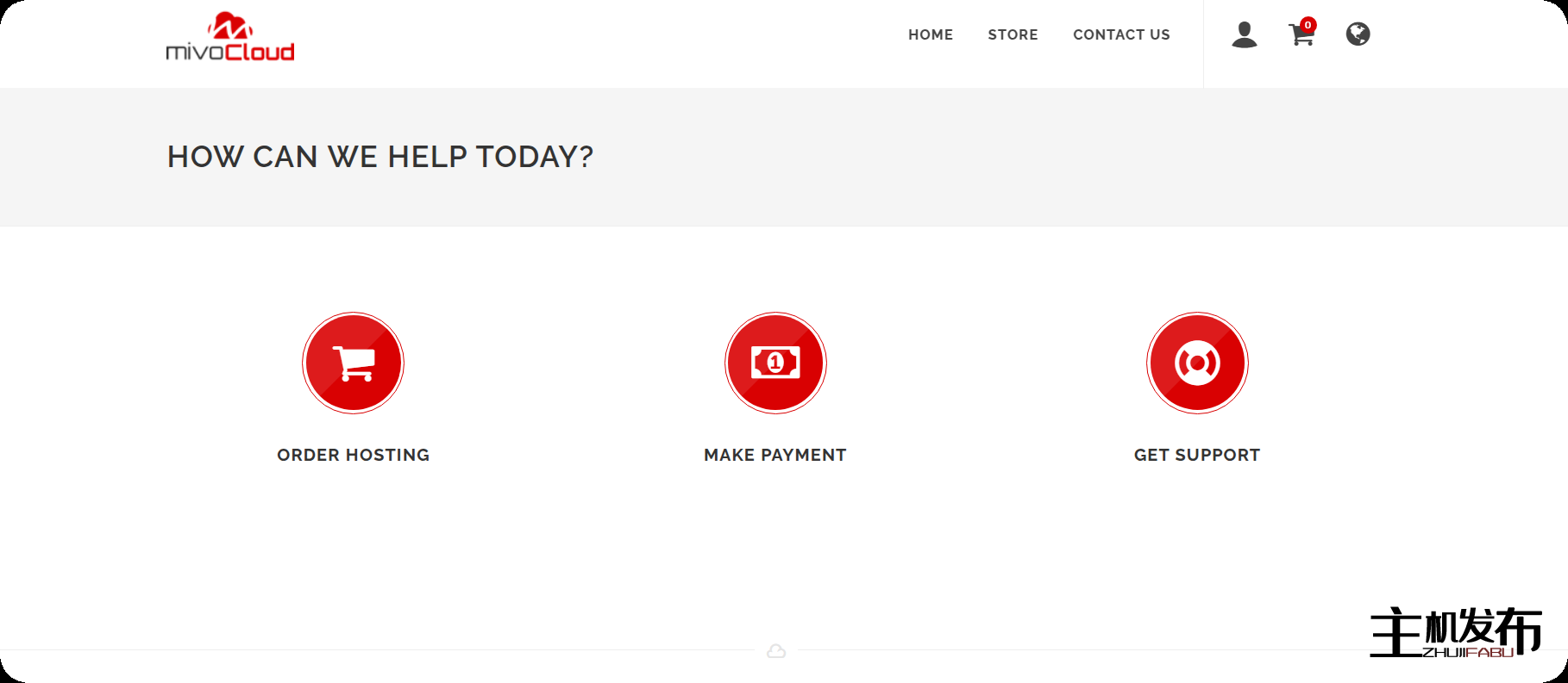 MivoCloud • 新优惠 • 欧洲专用服务器