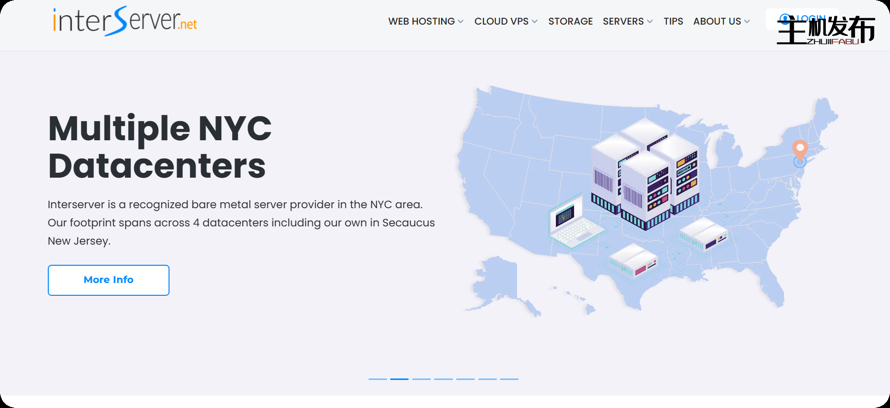 InterServer - 买 1 送 2 - 专享优惠