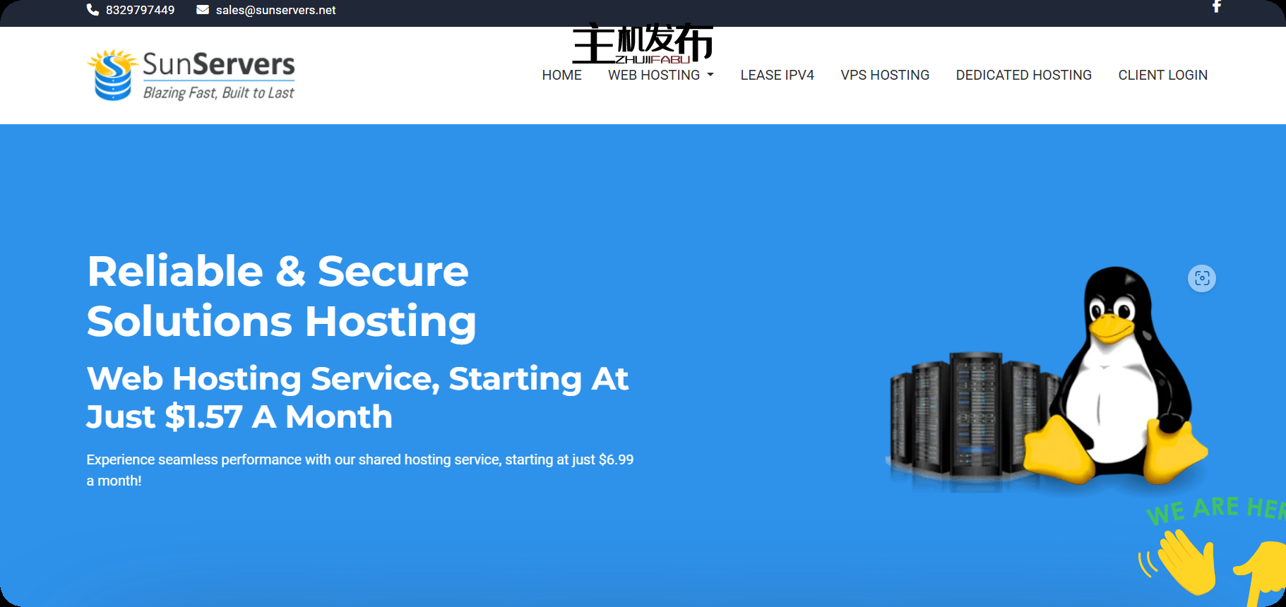 专用服务器起价 36.99 美元/月|/24 选项|RDNS|DDoS 防护 |1GBPS 未计量