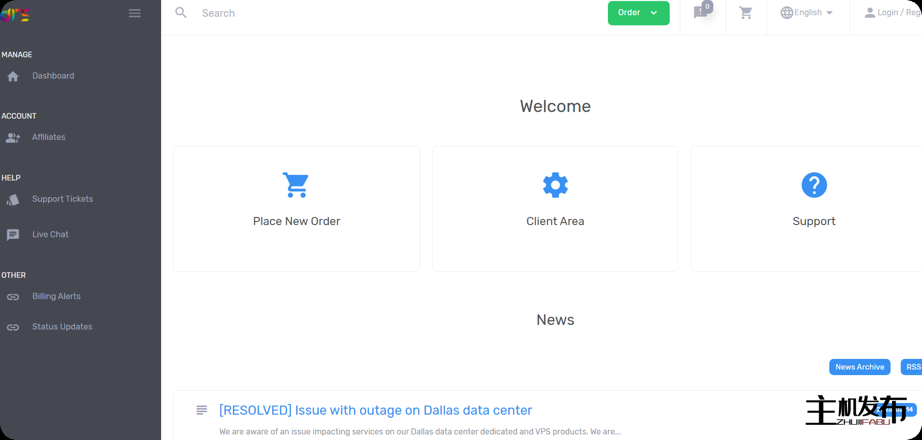 发布drServer.net |||经济实惠的美国 SSD 专用服务器 |快速交货 |不限流量