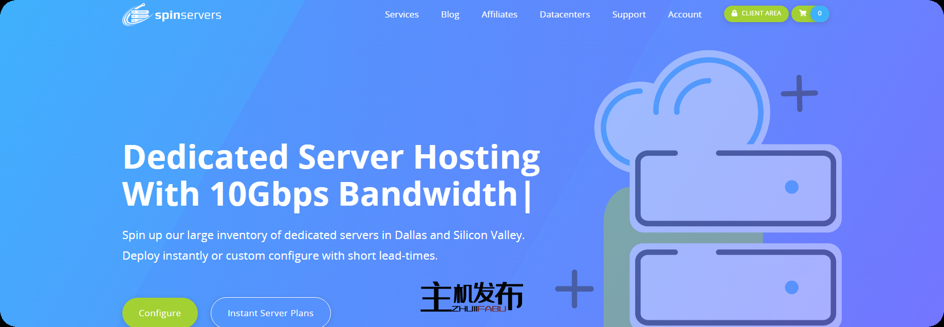 旋转服务器|四核英特尔铂金 8268 |96C/192T|1.5TB 内存|4 个 3.84TB SSD|10G 专用