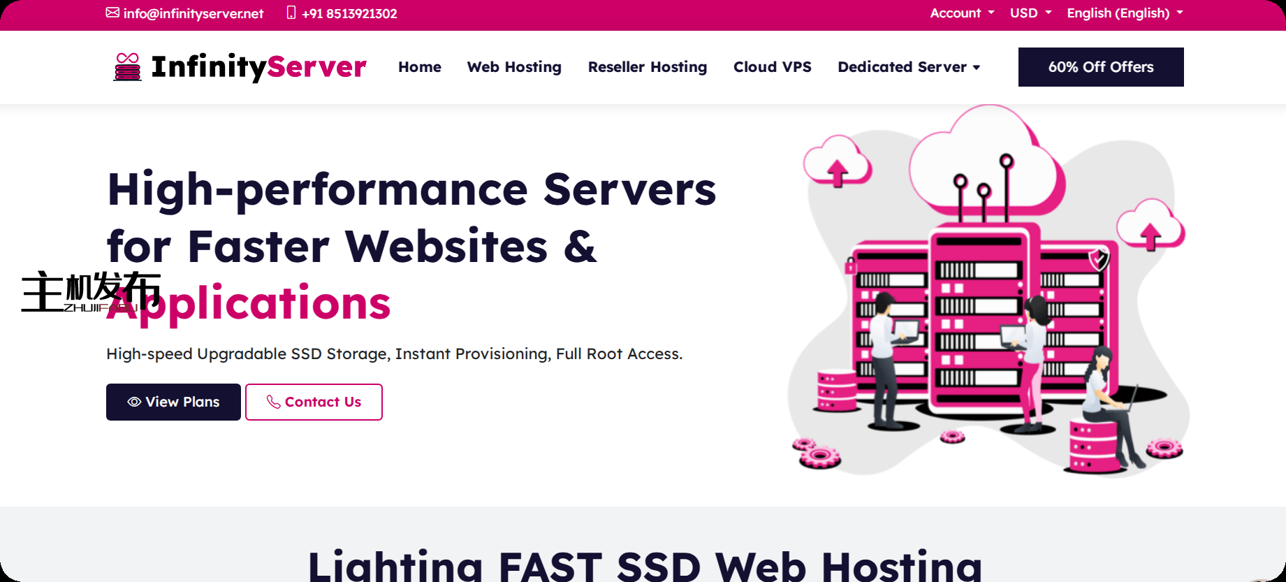 █ 8GB DDR3- 1Gbps █ 高达 /24 IPv4 █ /64 IPv6 rDNS 支持 █ 起始