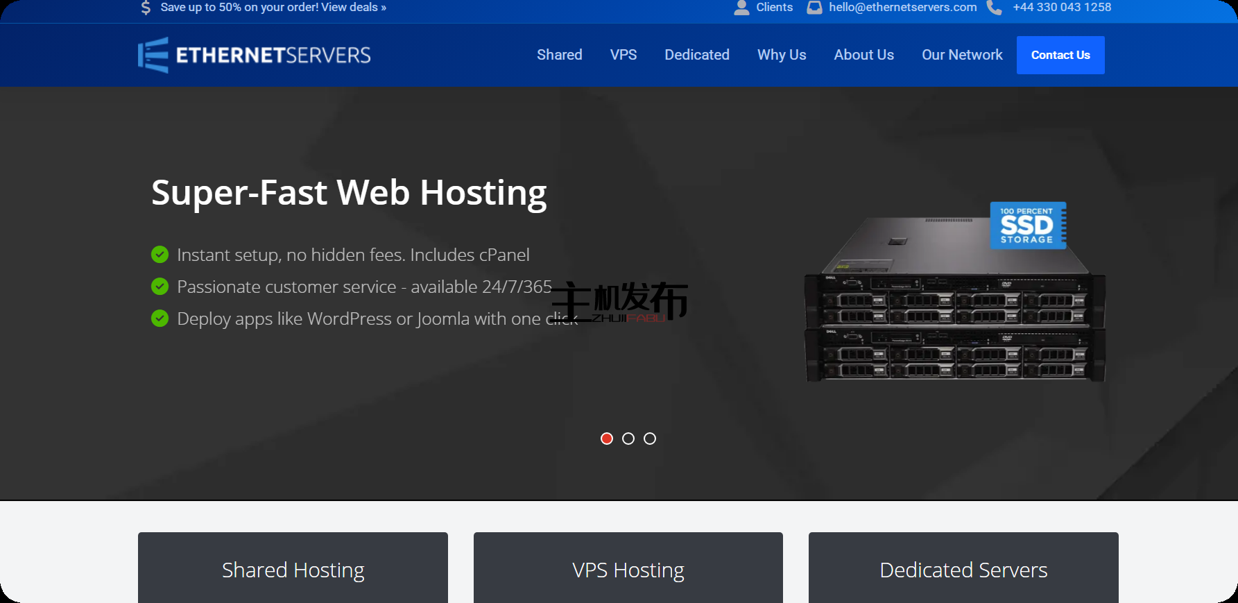 *降价！！65 美元/月起！英特尔至强E3-1230 v6 - 欧洲和美国 - 1 Gbps - 无限带宽