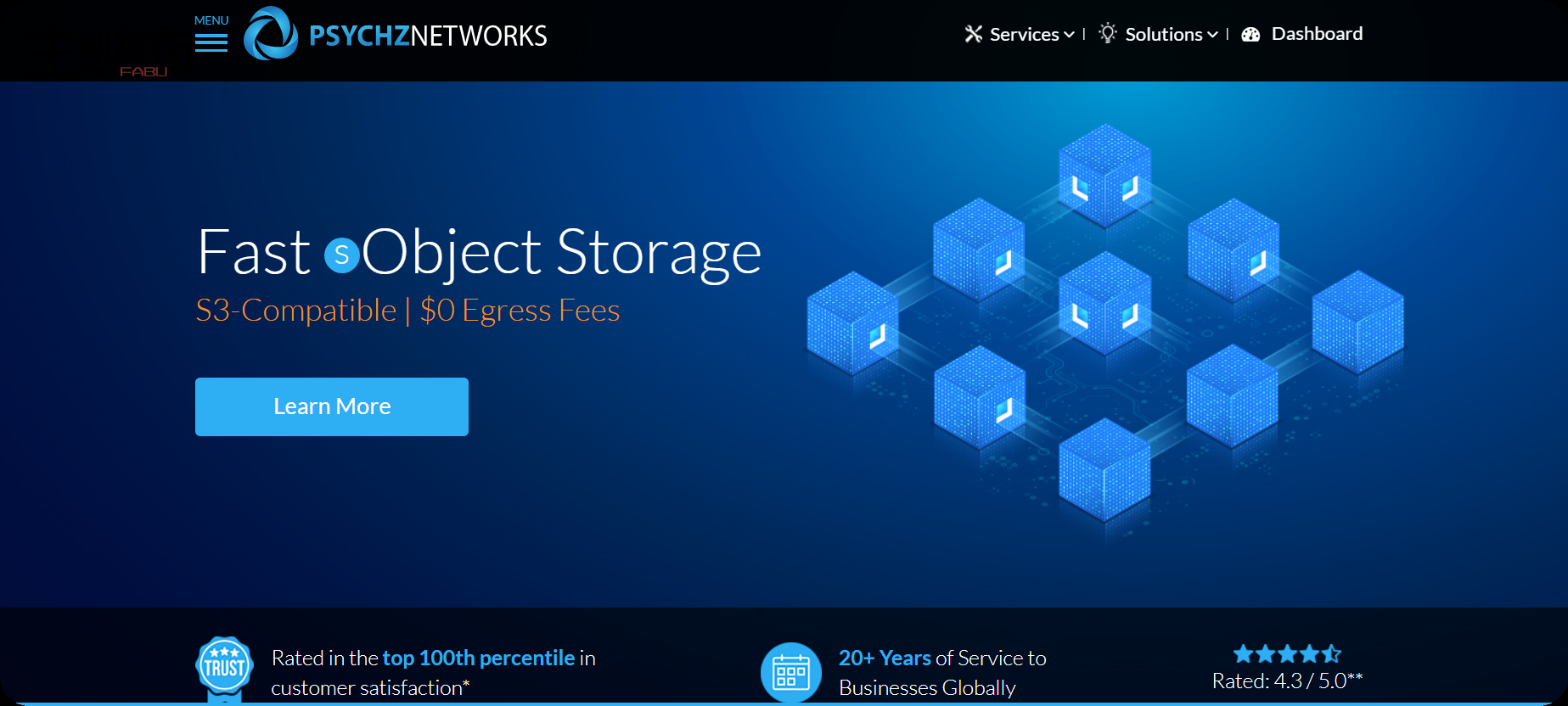★ PSYCHZ NETWORKS ★ - 10Gbps 不限流量服务器闪电战