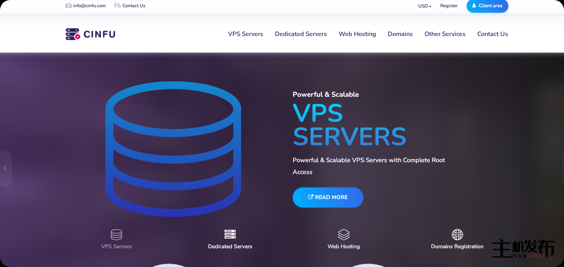 🔴 [德国|英国|BG|MD|US] CINFU - 裸机专用服务器 Intel、AMD 32 欧元/月🔴起