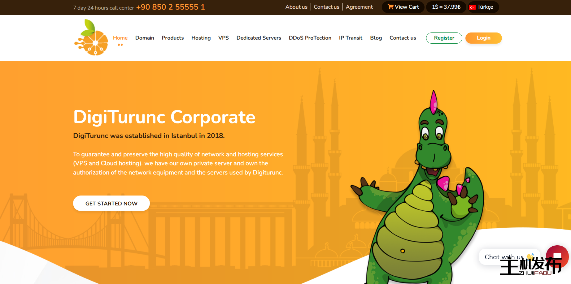 双 E5-2695v4 ✅ 10Gbps NL 专用服务器✅低延迟强国，适用于 CDN、VPN、流