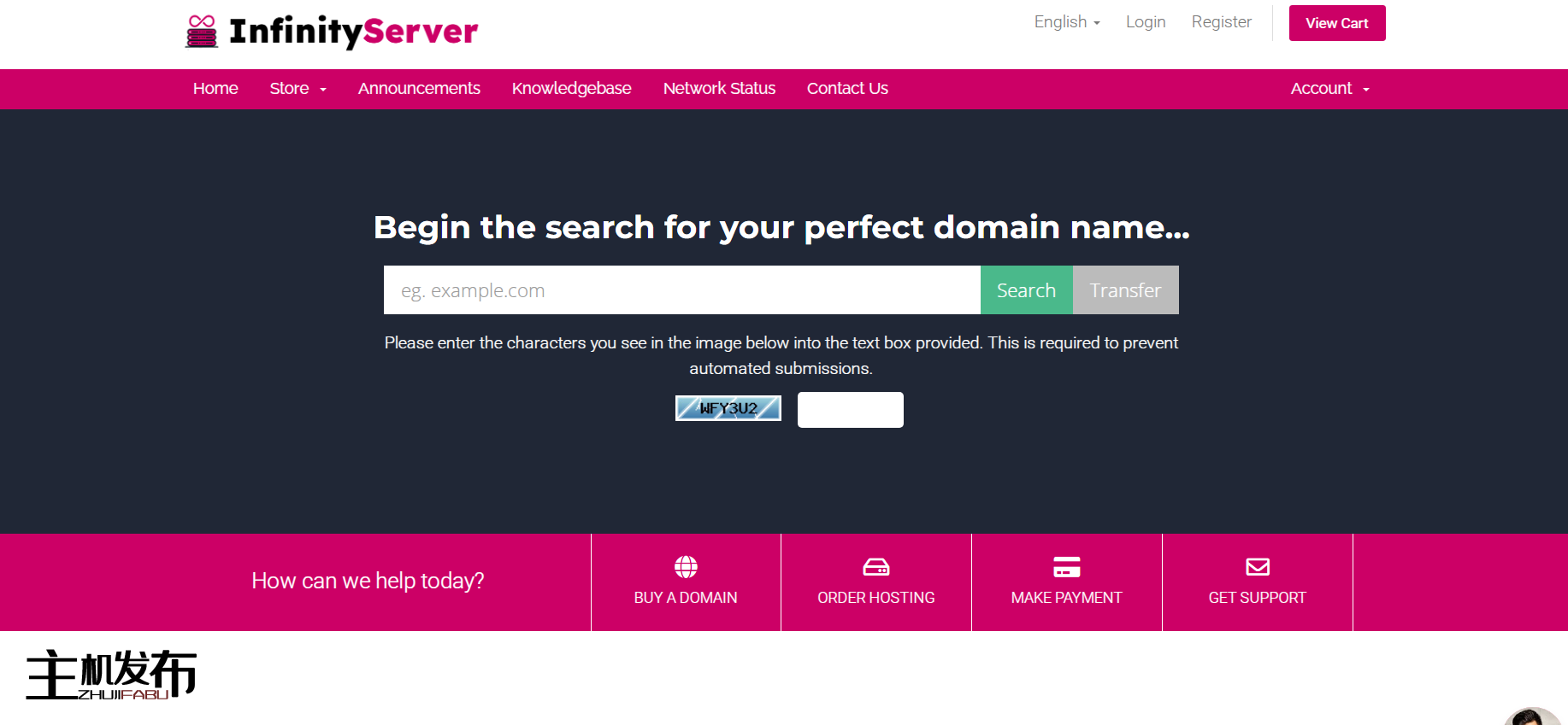█ 8GB DDR3- 1Gbps █ 高达 /24 IPv4 █ /64 IPv6 rDNS 支持 █ 起始 