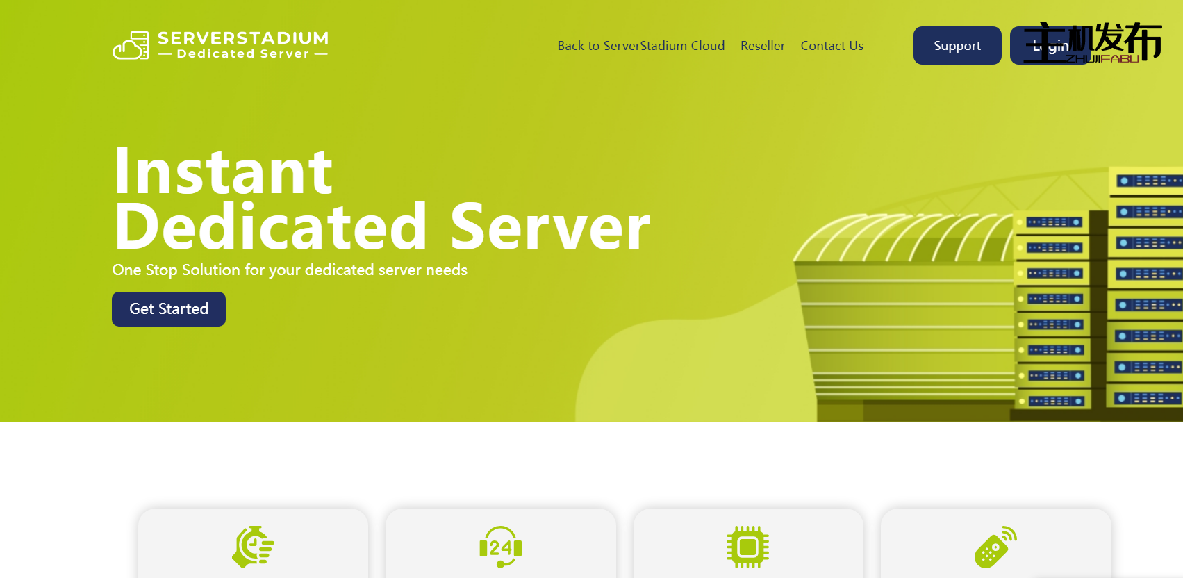 *🔥WHT销售+EoL清仓🔥新价格👉即时服务器💎未计量10G和Ryzen 9 ECC