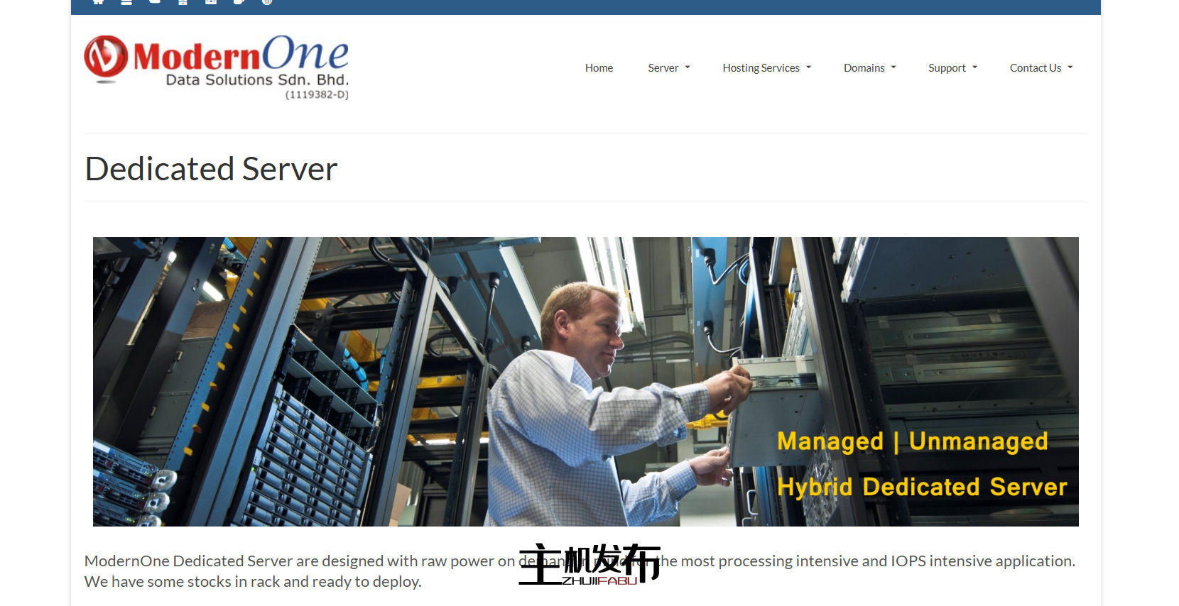 ASIA 专用服务器★可靠 + 高性能 ~ 限时优惠