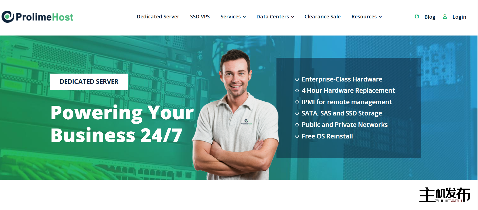 *真正不限流量的专用服务器 在纽约推出，非常便宜的价格 69 美元/月起