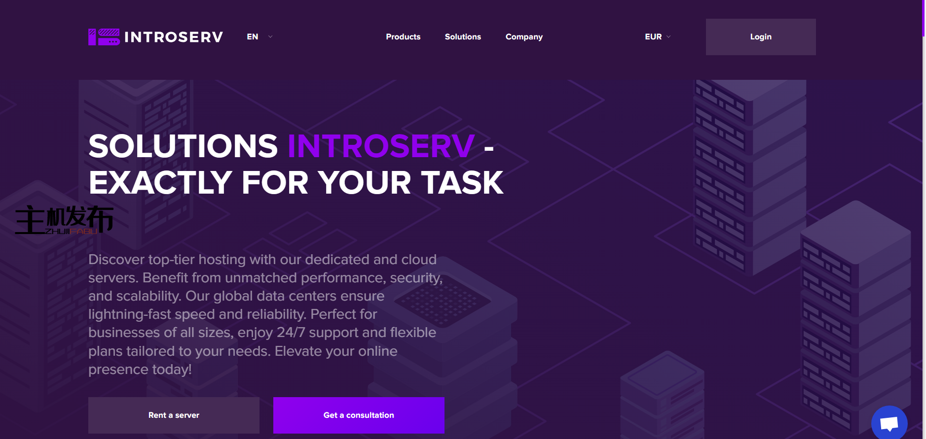 ★高性能服务器 |最多 4 个 CPU |最多 128 个内核 |VLAN |DE NL |接受加密★