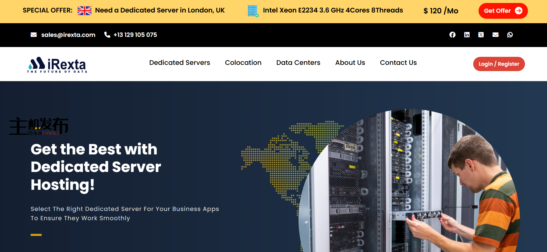 *免费获得 Intel Xeon、AMD Ryzen 或 AMD EPYC 的一个月。抓住您的 🔥 2025 年特卖