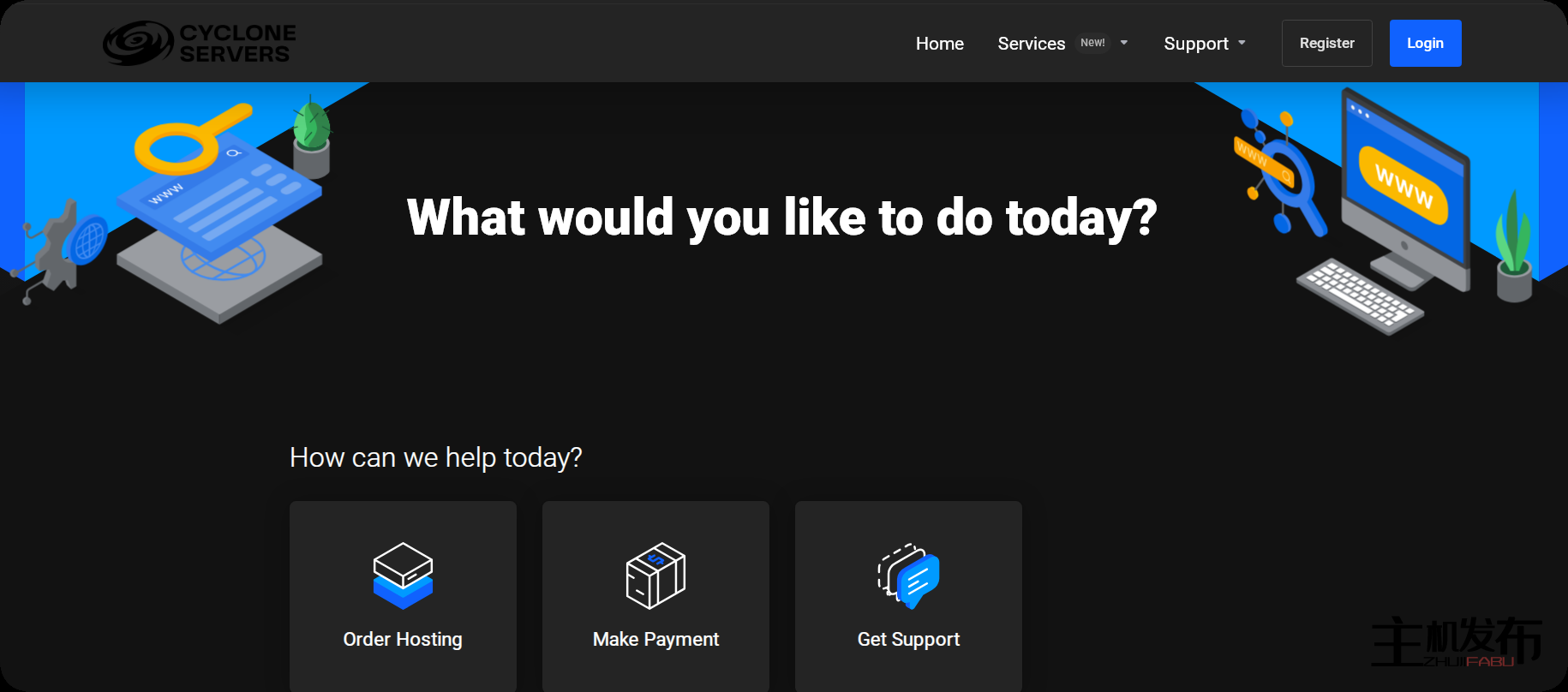 *🌀 CycloneServer (旋流服务器) |双 2680v4 服务器 |阿什本 & 达拉斯 |10% 折扣!