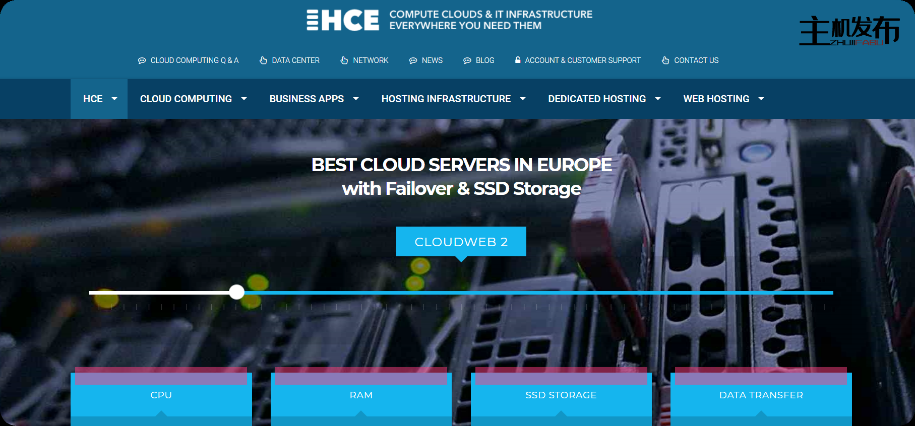 ★ HC AMD 专用服务器 ★ 1 Gbps - 100 Gbps 带宽