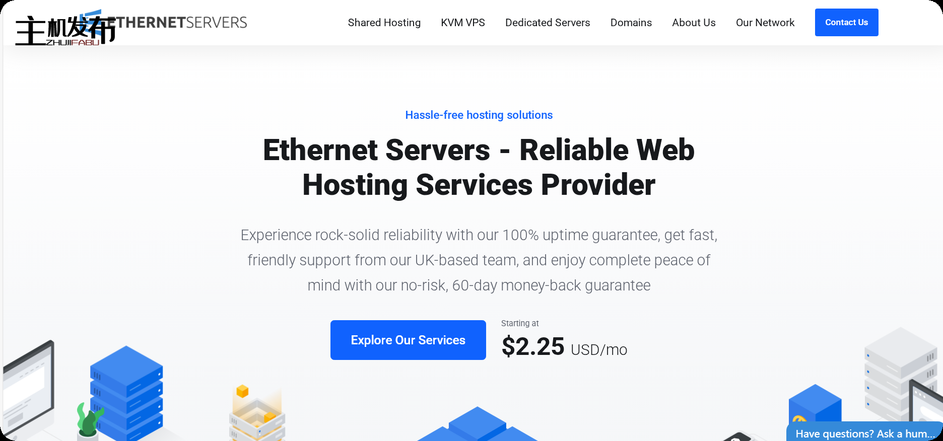 不限流量 1GBPS 带宽,每月 65 美元起!高达 3.9 GHz |DDoS 防护 |欧洲和美国