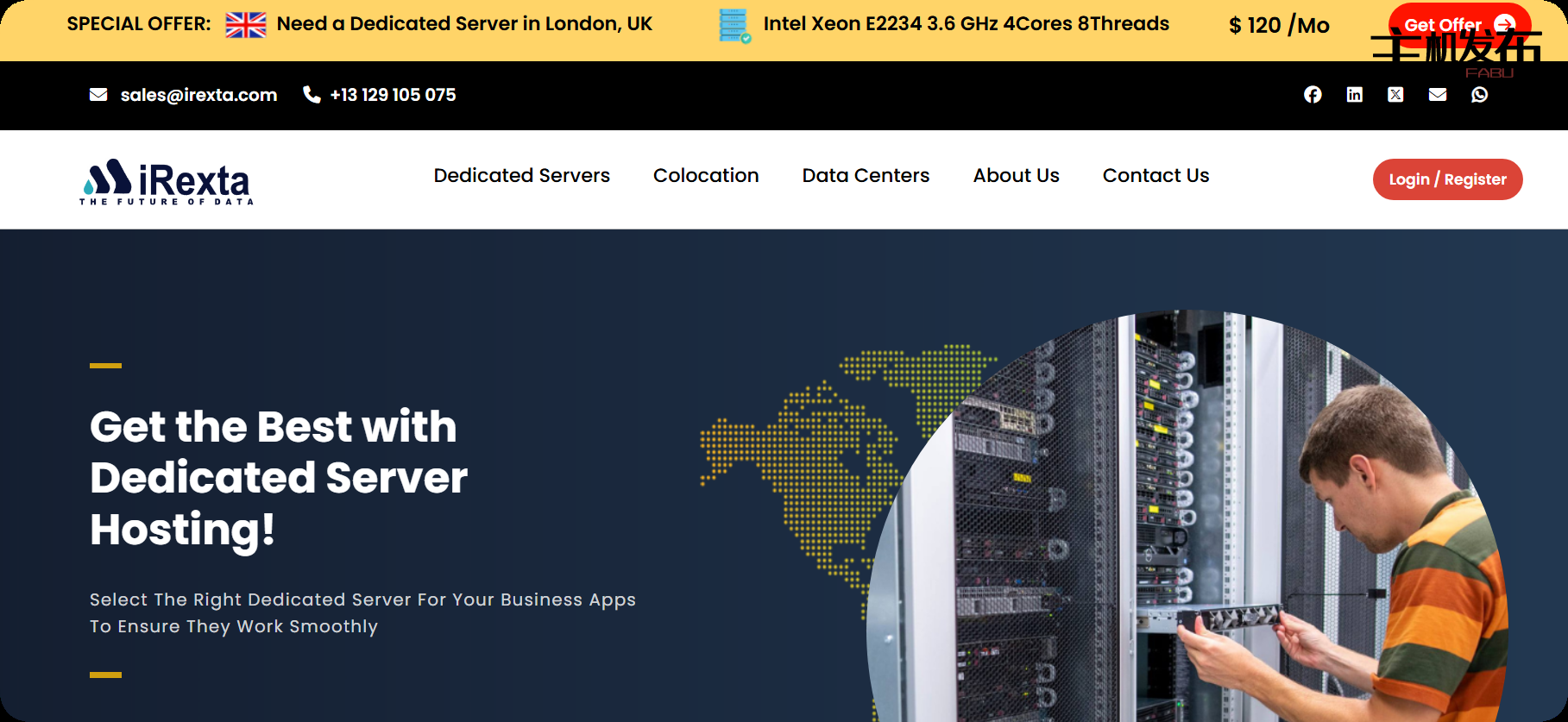 *AMD EPYC 9454P CPU – 48 核 / 96 线程特别优惠 100 美元 月