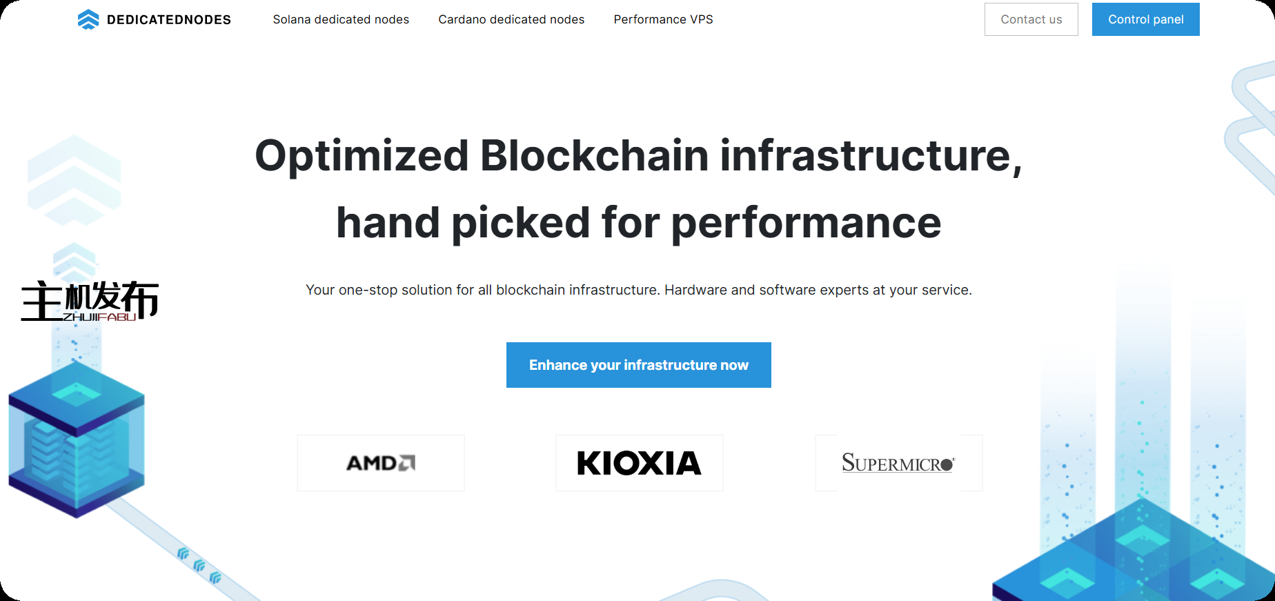 *法兰克福 - DedicatedNodes.IO 的 AMD EPYC 优惠!EPYC 7532 裸机服务器 |只需 179 欧元/月