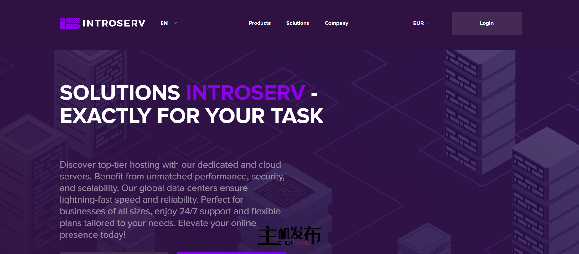★可定制的服务器 |快速 SSD/NVME |德国、荷兰、英国、波兰、加拿大 |Xeon、Ryzen、EPYC CPU★