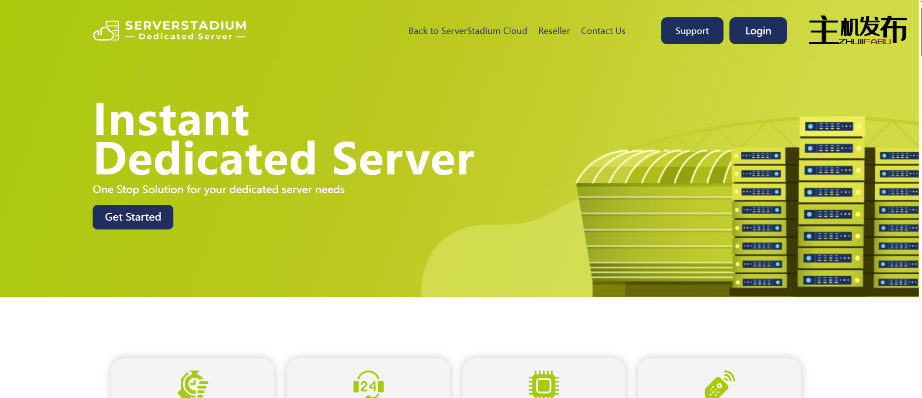 *🌟Instant Dedicated 28 美元/m 📈 起 未计量 10G 🌞 初夏特卖 💎 Ryzen 9 DDR5 ECC