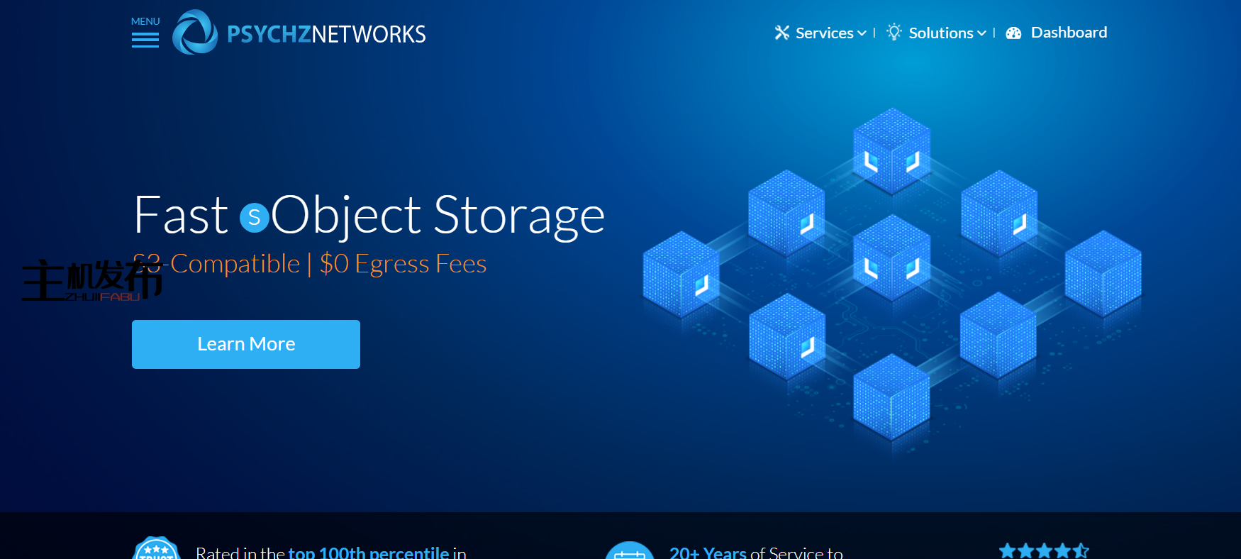 ★ PSYCHZ NETWORKS ★ - 10Gbps 不限流量服务器闪电战
