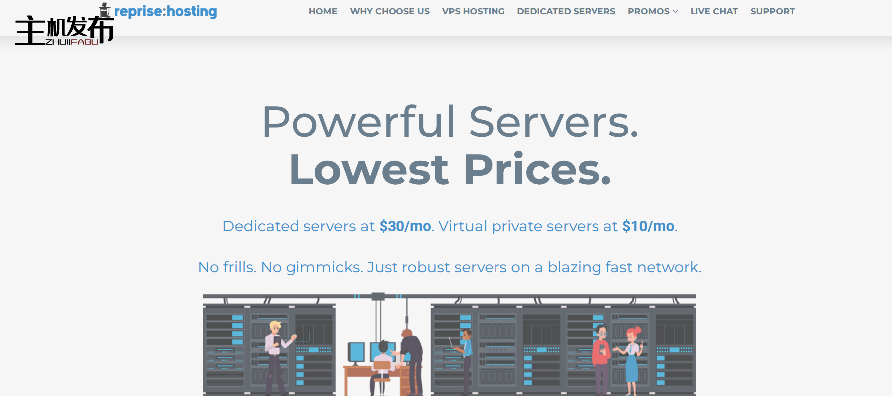 [DEDICATED.COM]英特尔至强双核 E5-2630v4 |128GB 内存 |2 个 2TB SSD |10 Gbps的