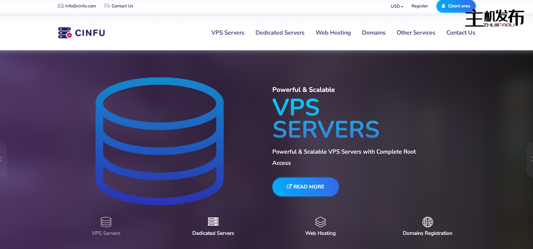 🔴 [德国|英国|BG|MD|NL|SE|US] CINFU - 裸机专用服务器 Intel、AMD 25.60 欧元/月起