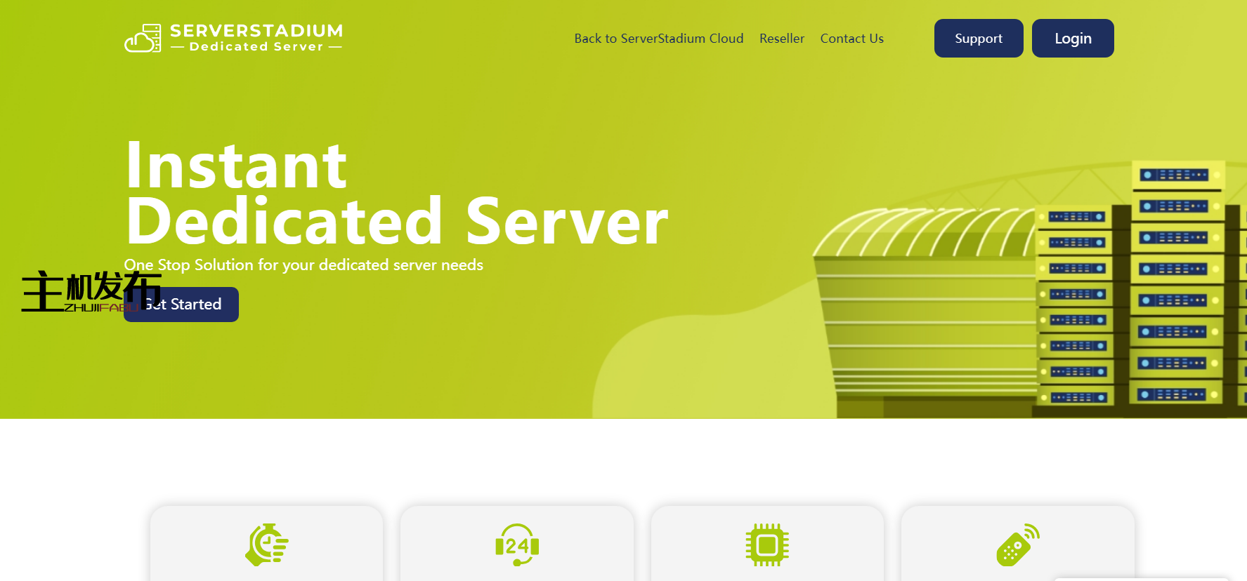 *🌟Instant Dedicated 28 美元/m 🌞夏季特卖起!📈未计量的 10G 💎 Ryzen 9 DDR5 ECC