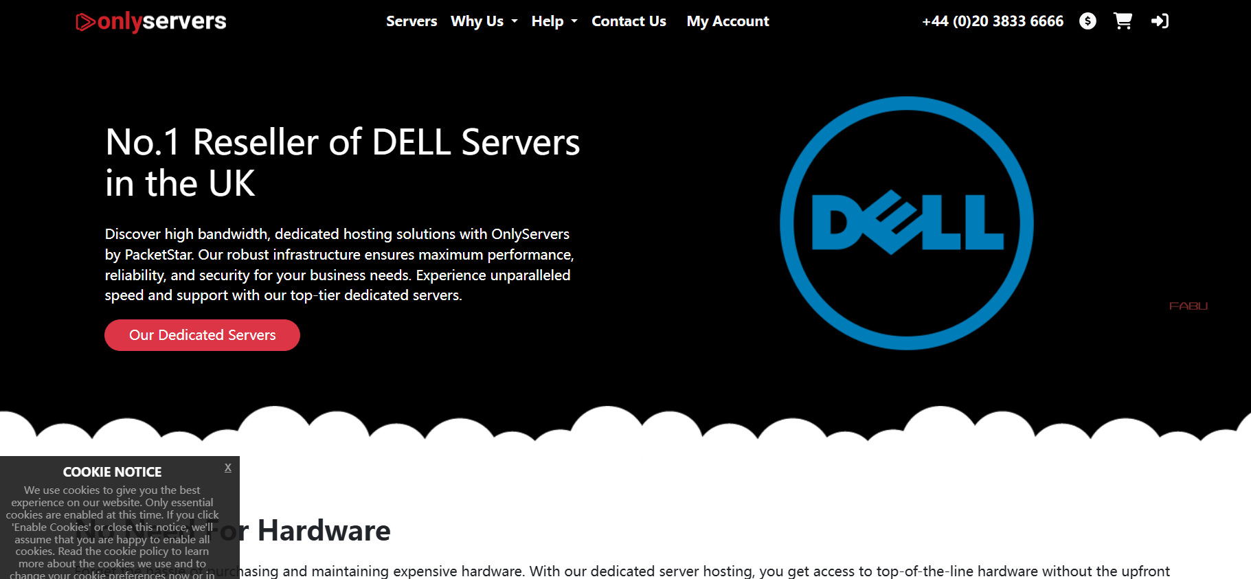 ⭐ 销售 ⭐ 10GB Unmetered Servers ⭐ EUROPE/UK ⭐ Instant 94.50 美元/84.50 ⭐ 欧元起 iDRAC ⭐