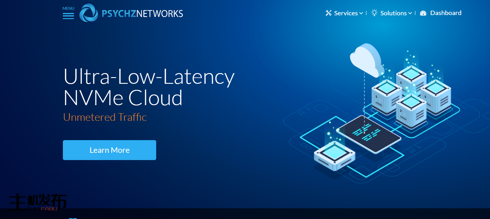 ★ PSYCHZ NETWORKS ★ - 10Gbps 不限流量服务器闪电战