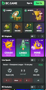 Discover the Exciting World of bc games casino Discover the Exciting World of bc games casino