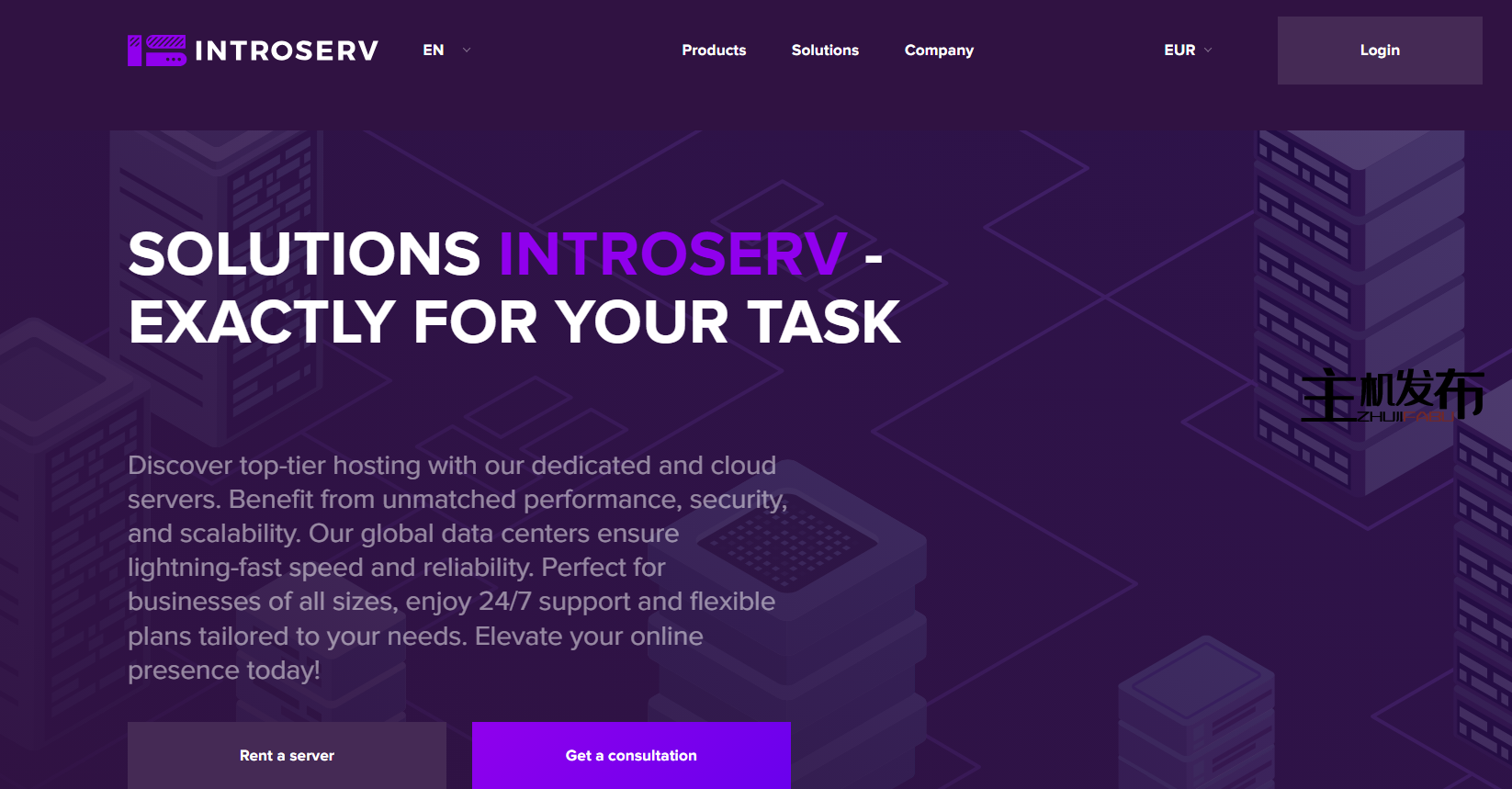 📣美国服务器 |英特尔、AMD |不限流量选项 |管理服务 |开始 @ €38.10/月