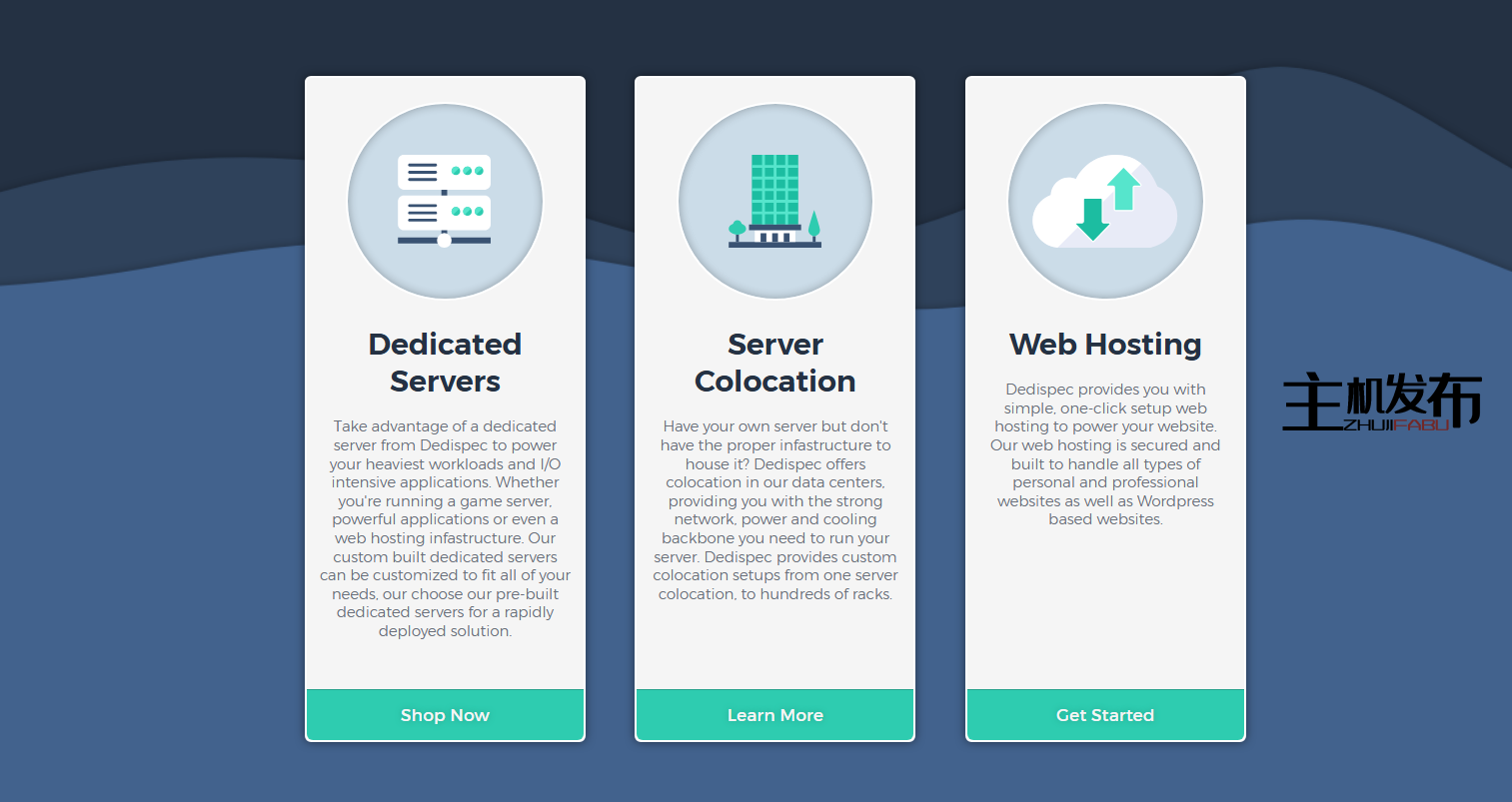 *Dedispec 独立日特卖💥双 E5 服务器起价 45 💥 美元 Xeon Gold 6122 特卖