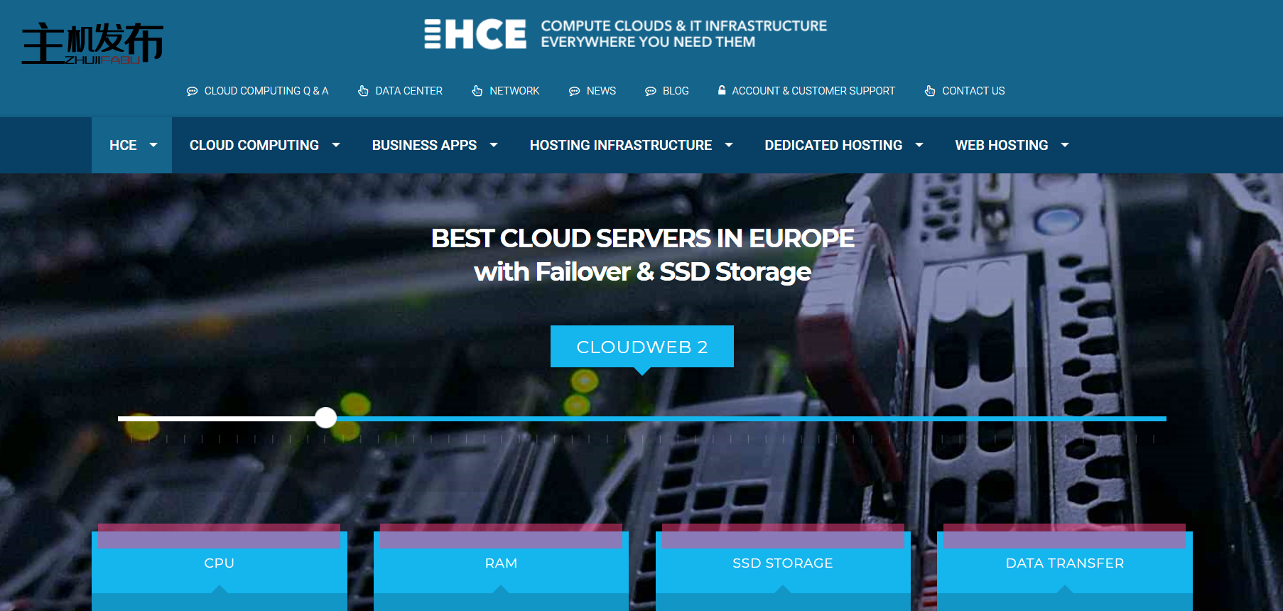 HC ★ AMD EPYC 9374F,1024 GB RAM + Ashburn 中的定制★化等等