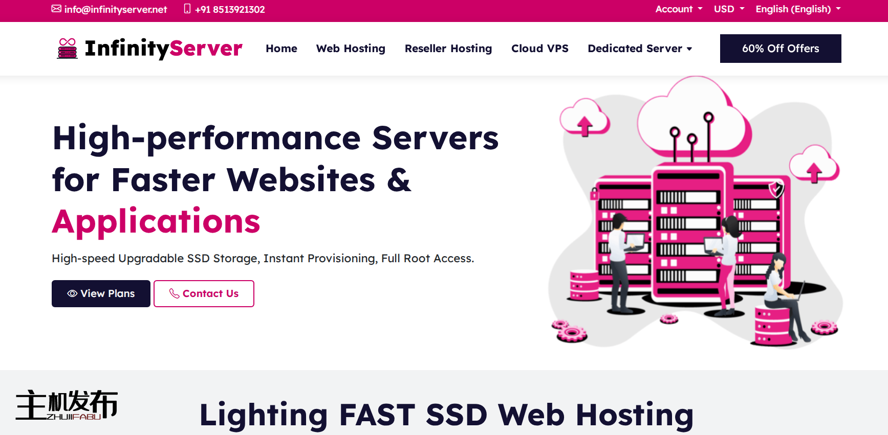 *█ 8GB DDR3- 1Gbps █ 高达 /24 IPv4 █ /64 IPv6 rDNS 支持 █ 起价 54 美元