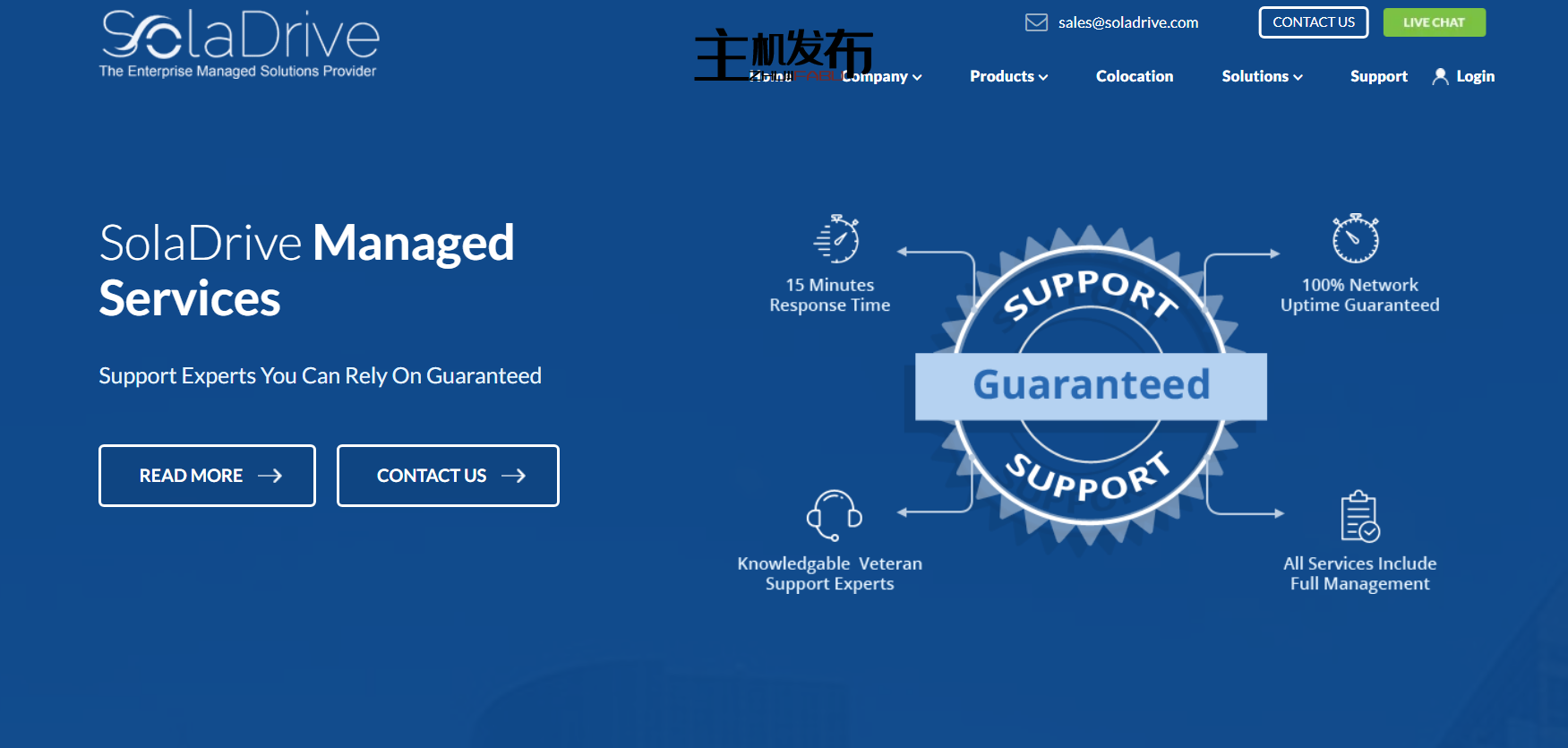 *SolaDrive 促销!Ryzen 5950x、4TB NVMe、128GB RAM、不限流量带宽,每月 95 美元