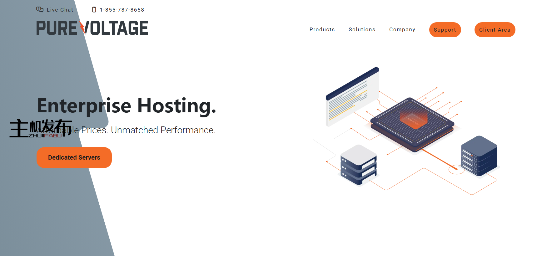 *⚡PureVoltage⚡ 定制服务器 200TB 10G、40 核 256GB、2x2TB NVME 155 美元 |纽约达尔海⚡